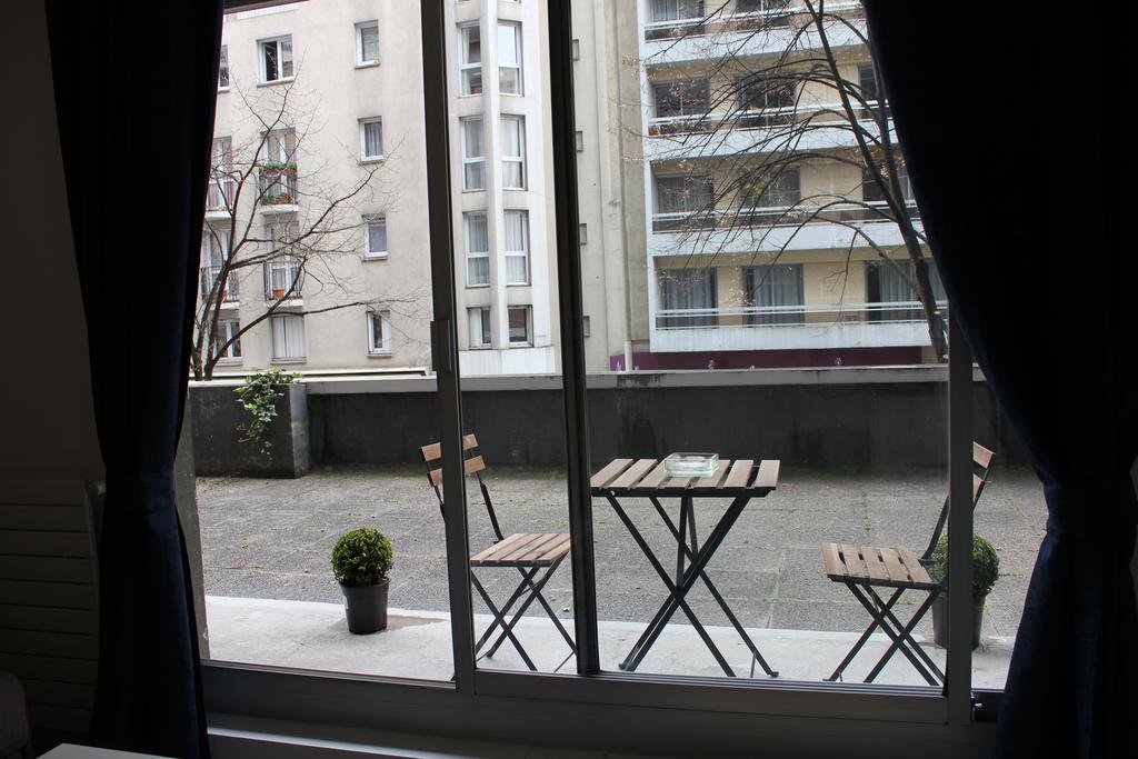 Apartmán Tour Eiffel Grenelle Paříž Exteriér fotografie